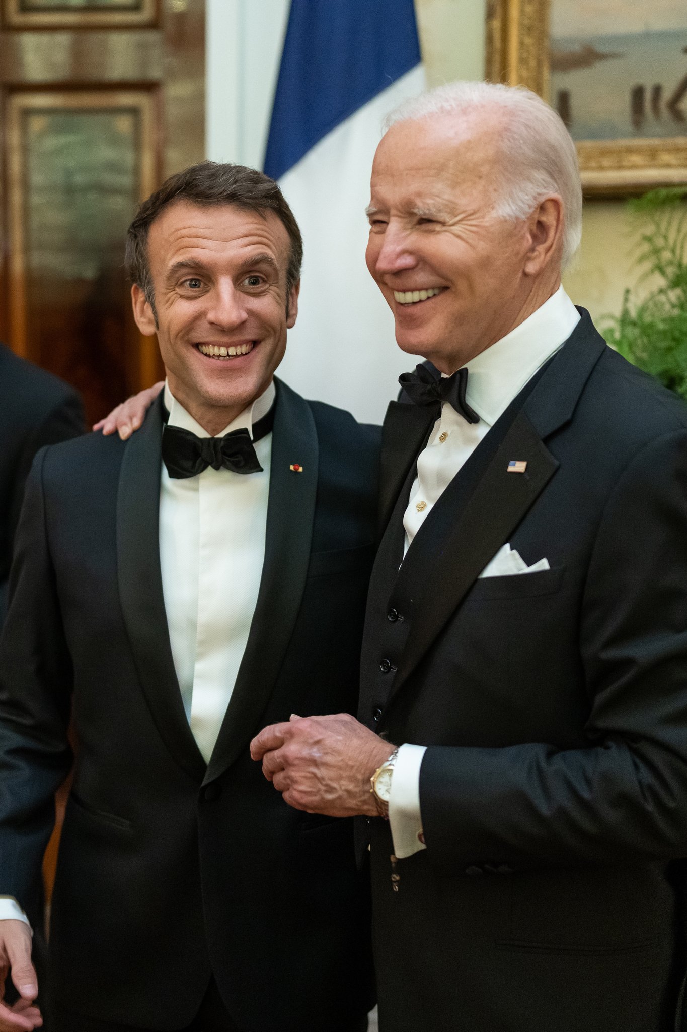 macron-biden-coke